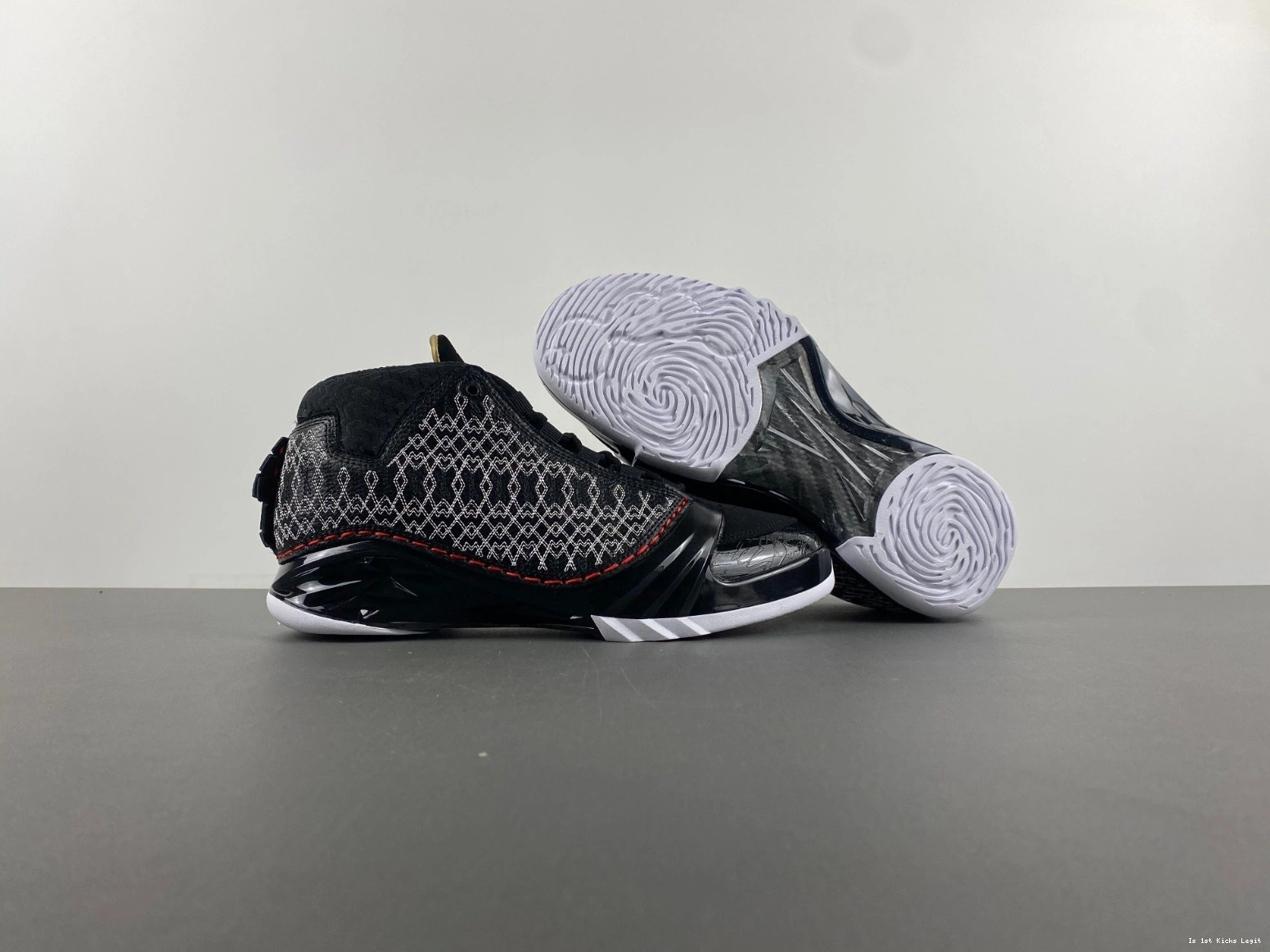 23 Stealth - Black 318376-001 Jordan Men's 1008
